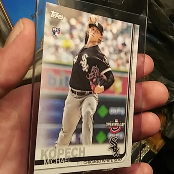 Topps Other - Michael kopech